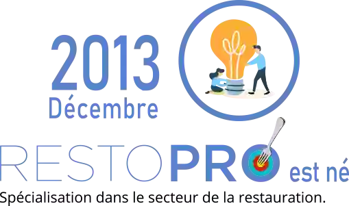 RestoPro recrutement - Notre Histoire - Restaurant sympa Marseille
